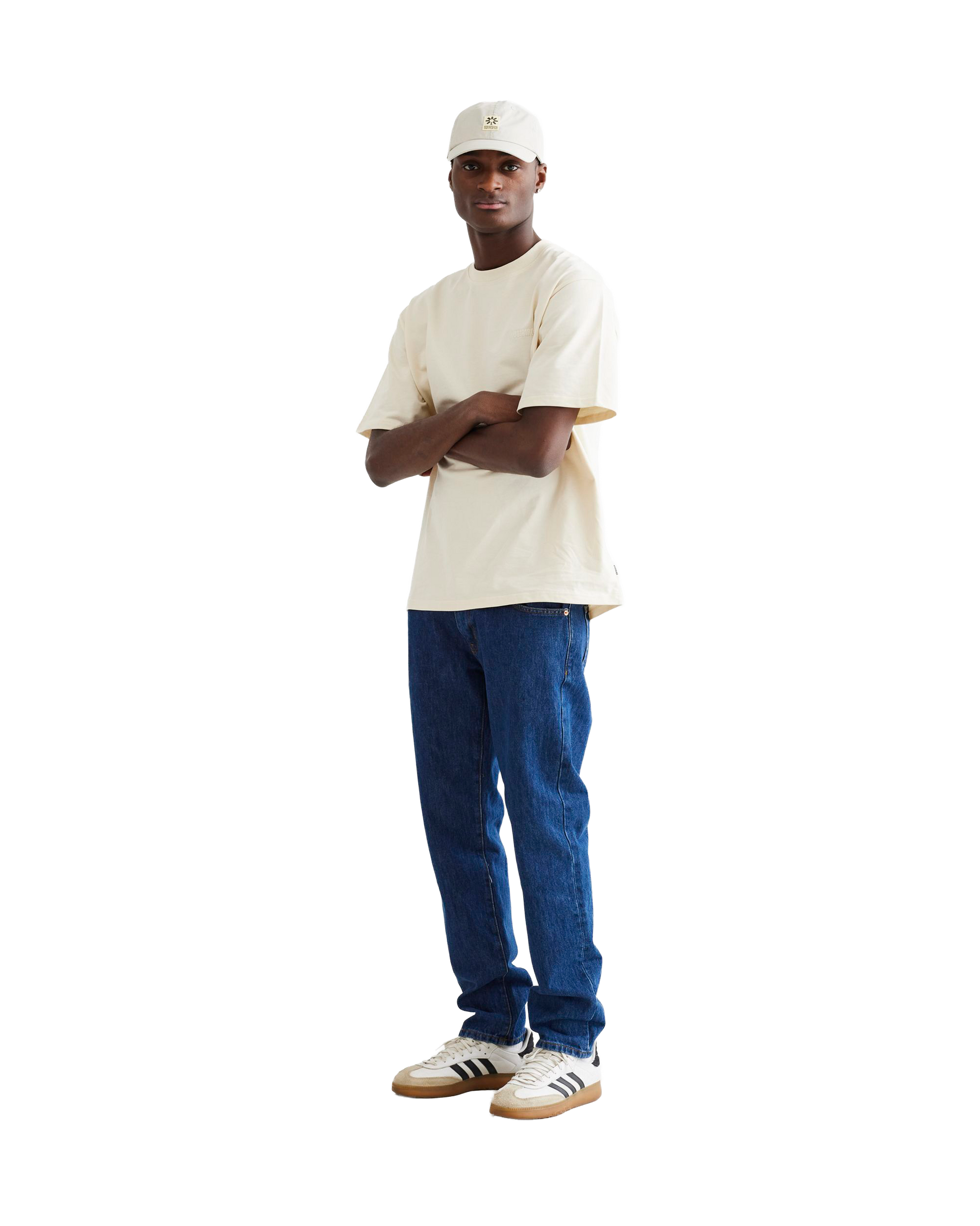 Woodbird WBDoc 90s Rinse Jeans Jeans 90s Blue