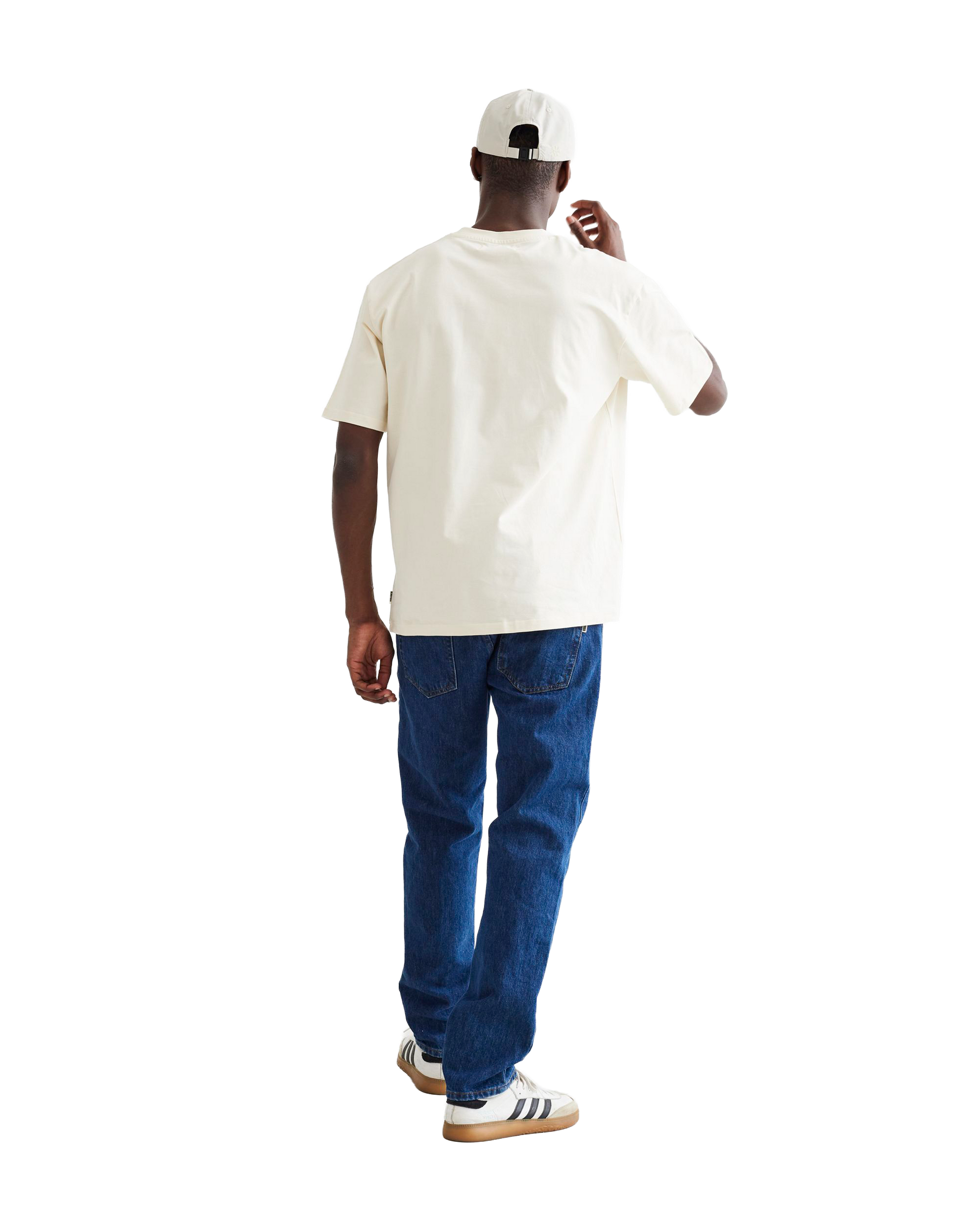 Woodbird WBDoc 90s Rinse Jeans Jeans 90s Blue