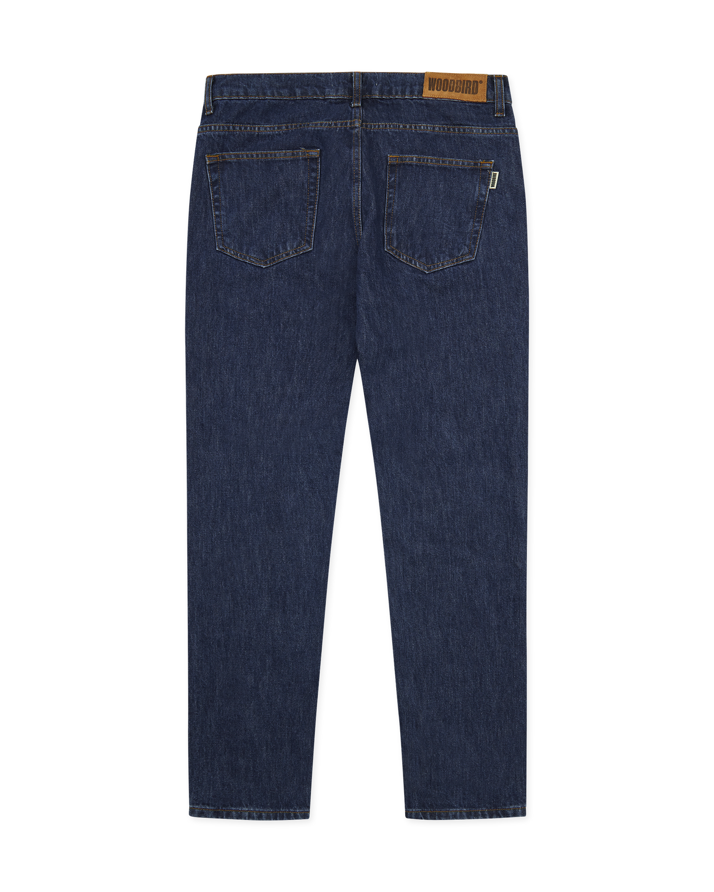 Woodbird WBDoc 90s Rinse Jeans Jeans 90s Blue