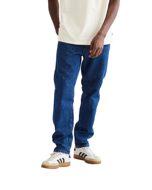 Woodbird WBDoc 90s Rinse Jeans Jeans 90s Blue