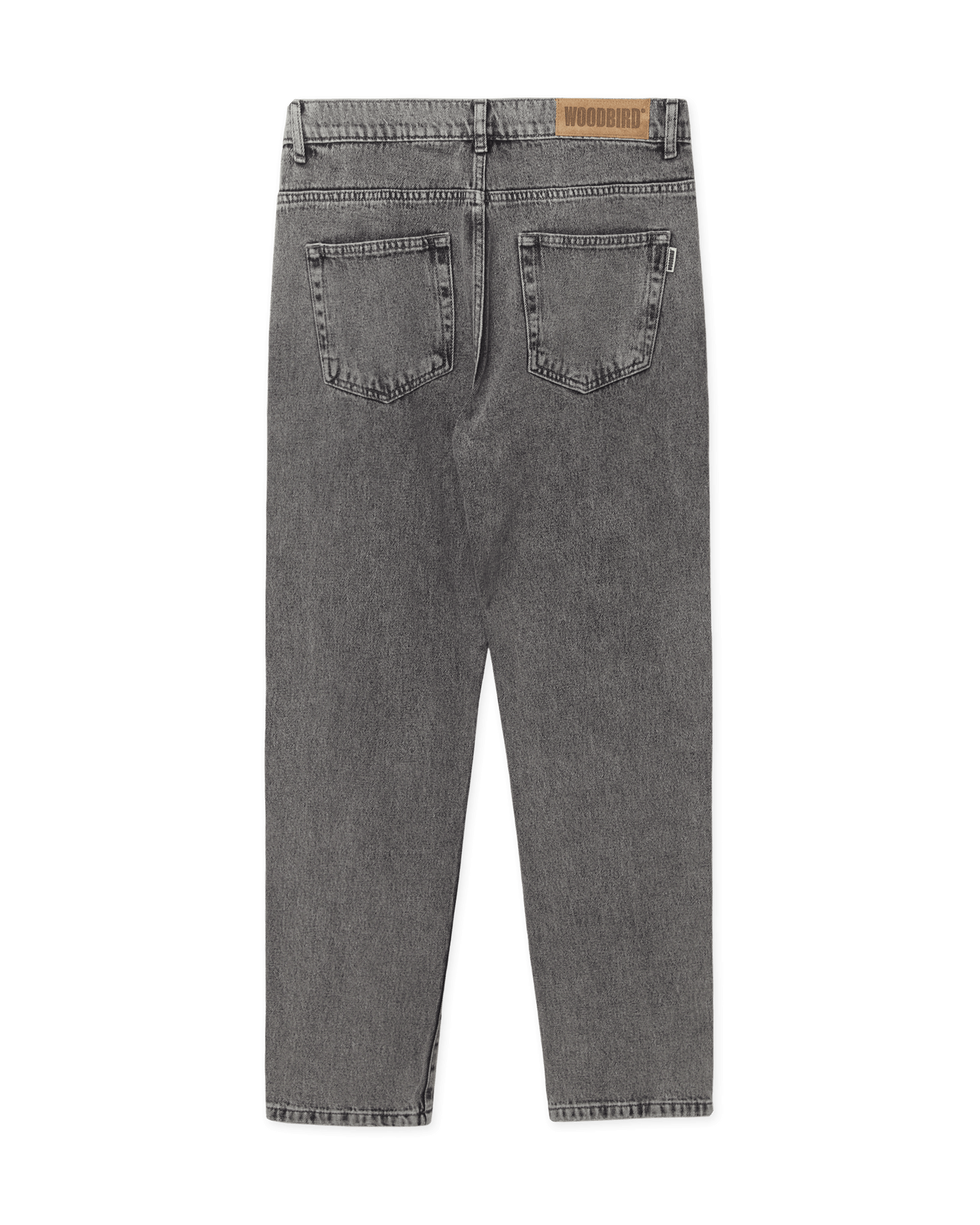 Woodbird WBDoc Ash Grey Jeans Jeans Grey