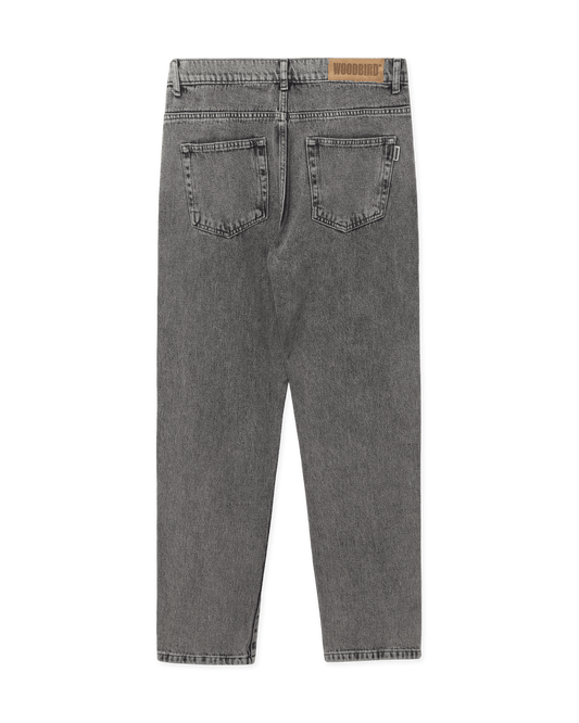 Woodbird WBDoc Ash Grey Jeans Jeans Grey
