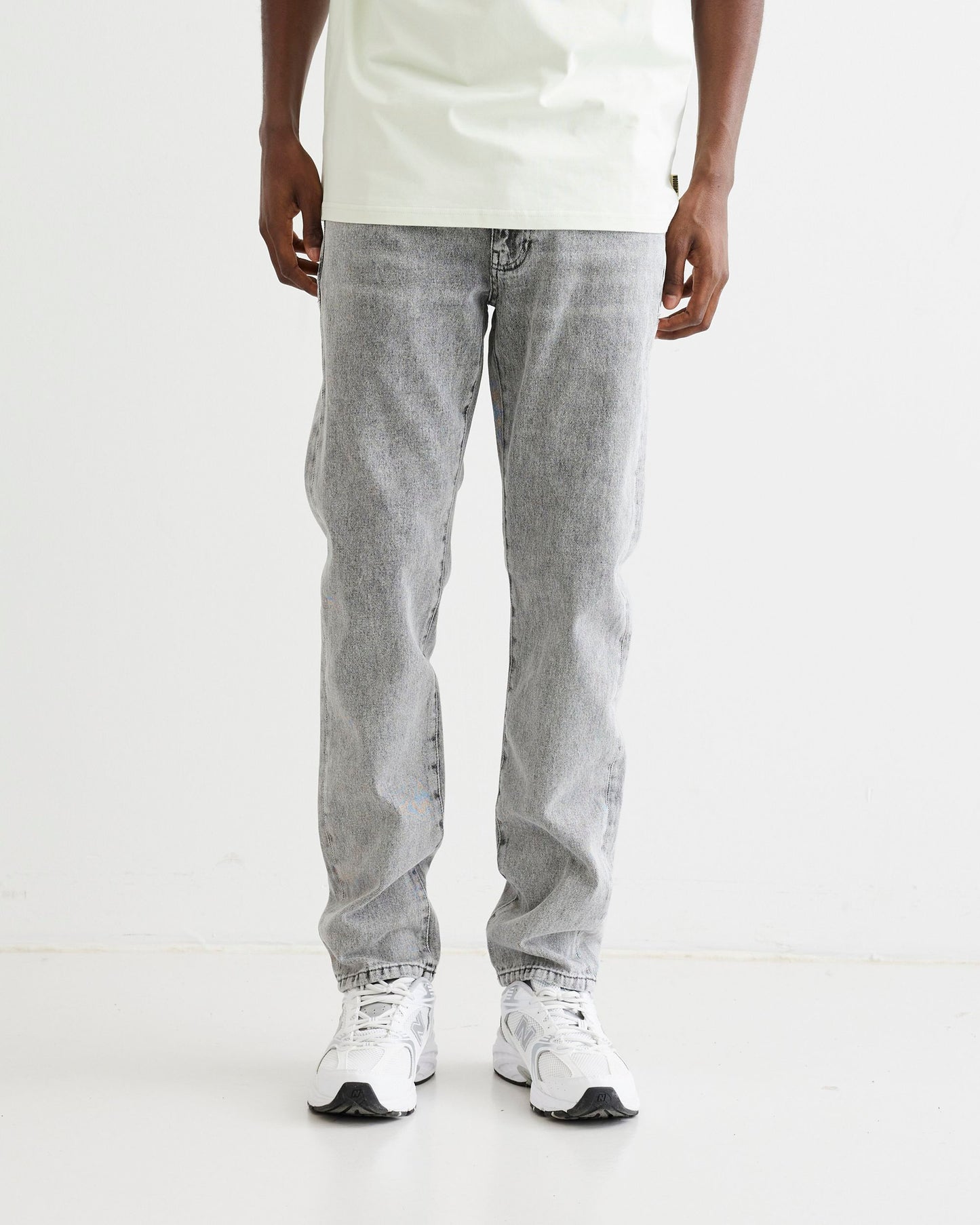 Woodbird WBDoc Ash Grey Jeans Jeans Grey