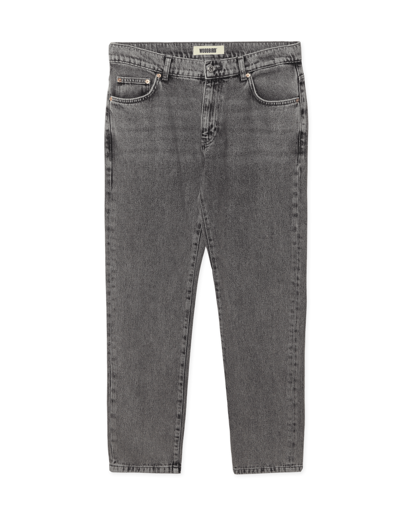 Woodbird WBDoc Ash Grey Jeans Jeans Grey