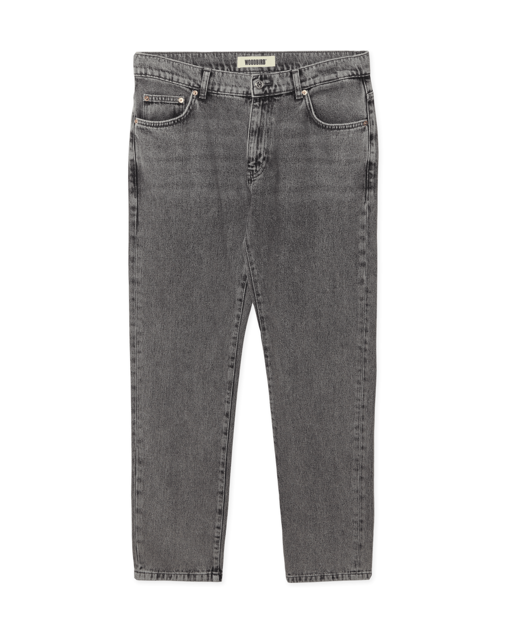 Woodbird WBDoc Ash Grey Jeans Jeans Grey