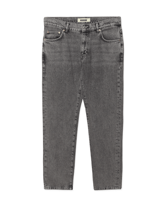 Woodbird WBDoc Ash Grey Jeans Jeans Grey