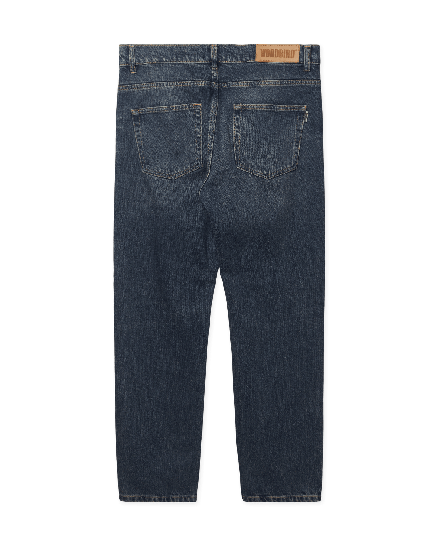 Woodbird WBDoc Blaze Jeans Jeans Dark Blue