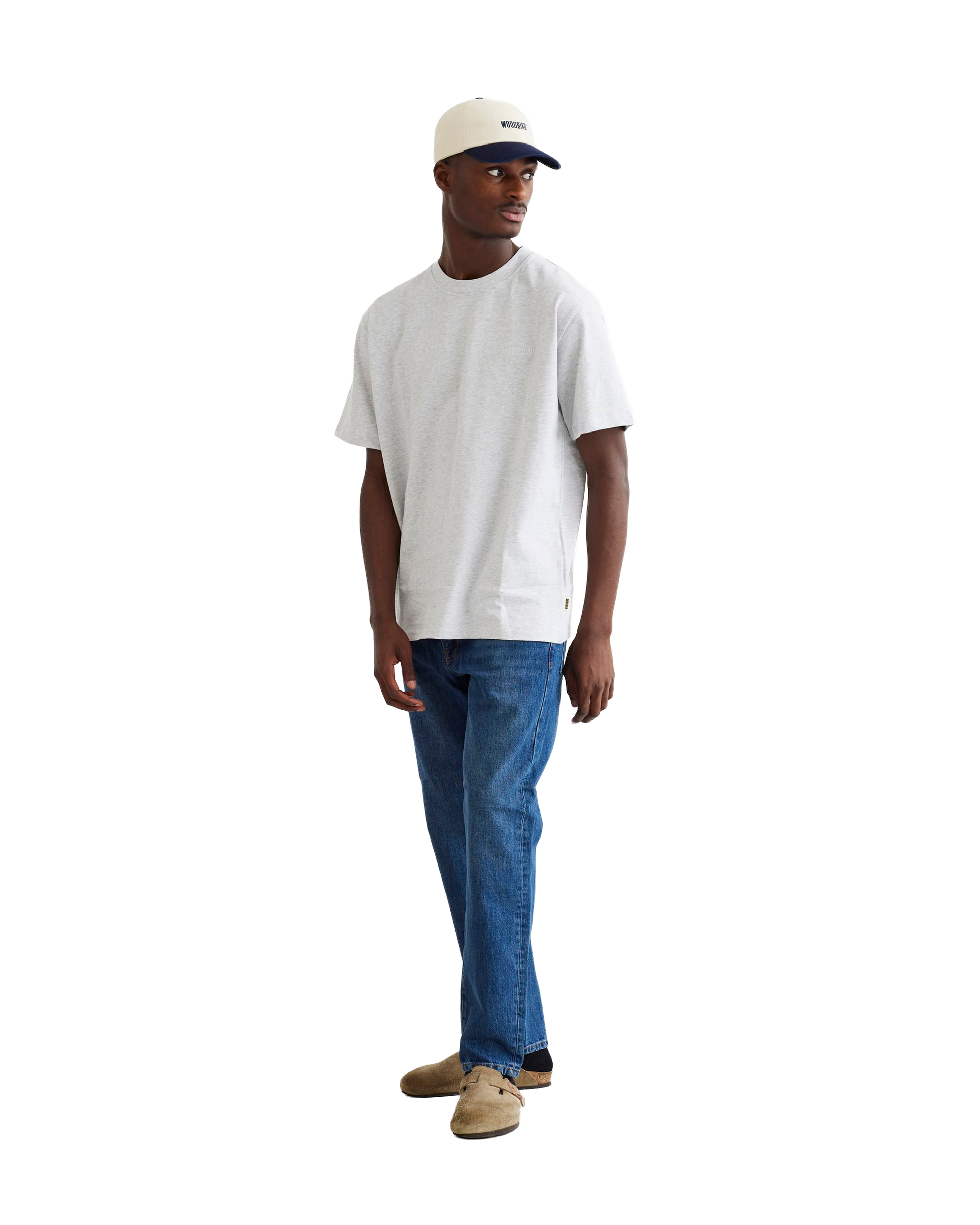 Woodbird WBDoc Blooke Jeans Jeans Blue Stone