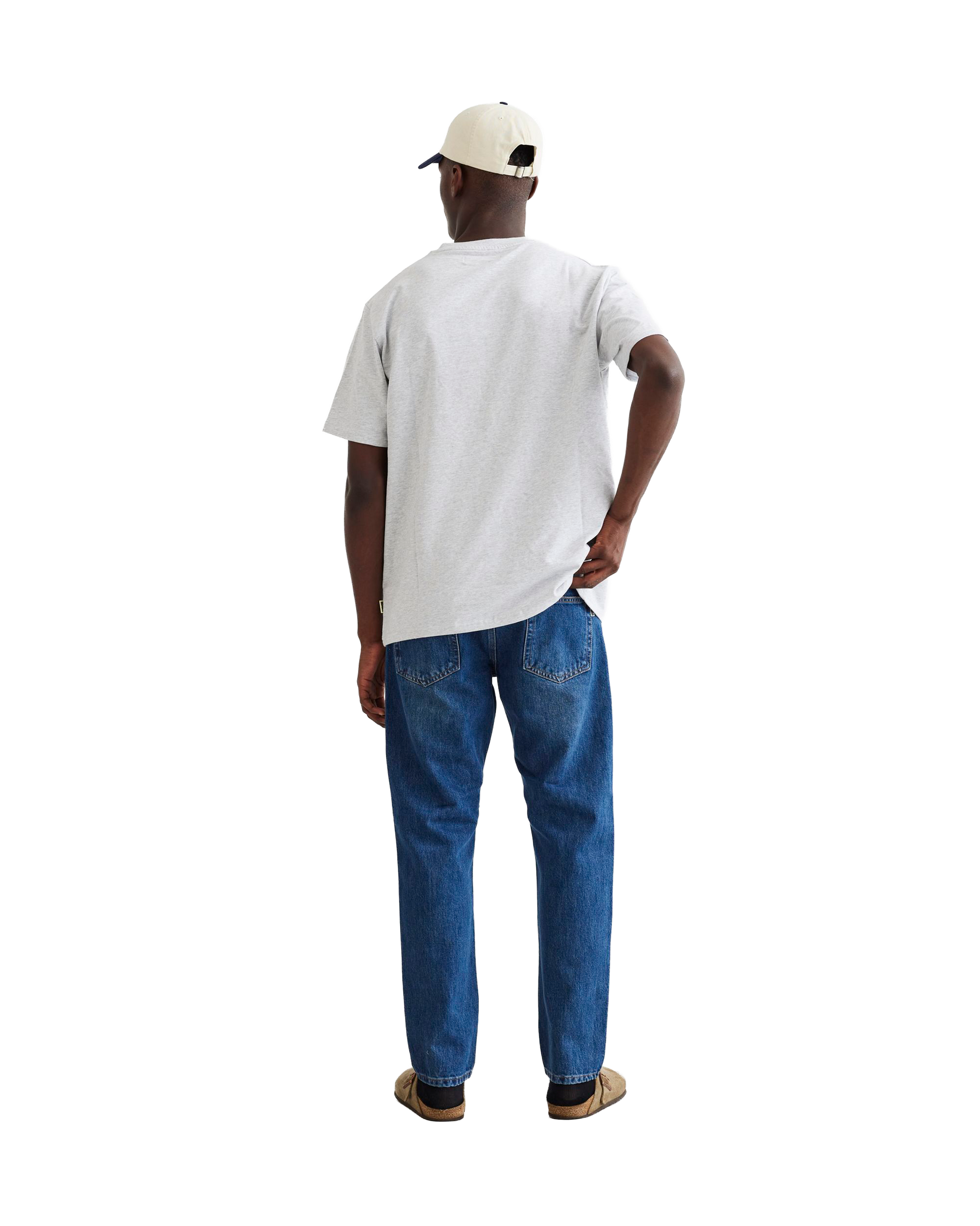 Woodbird WBDoc Blooke Jeans Jeans Blue Stone