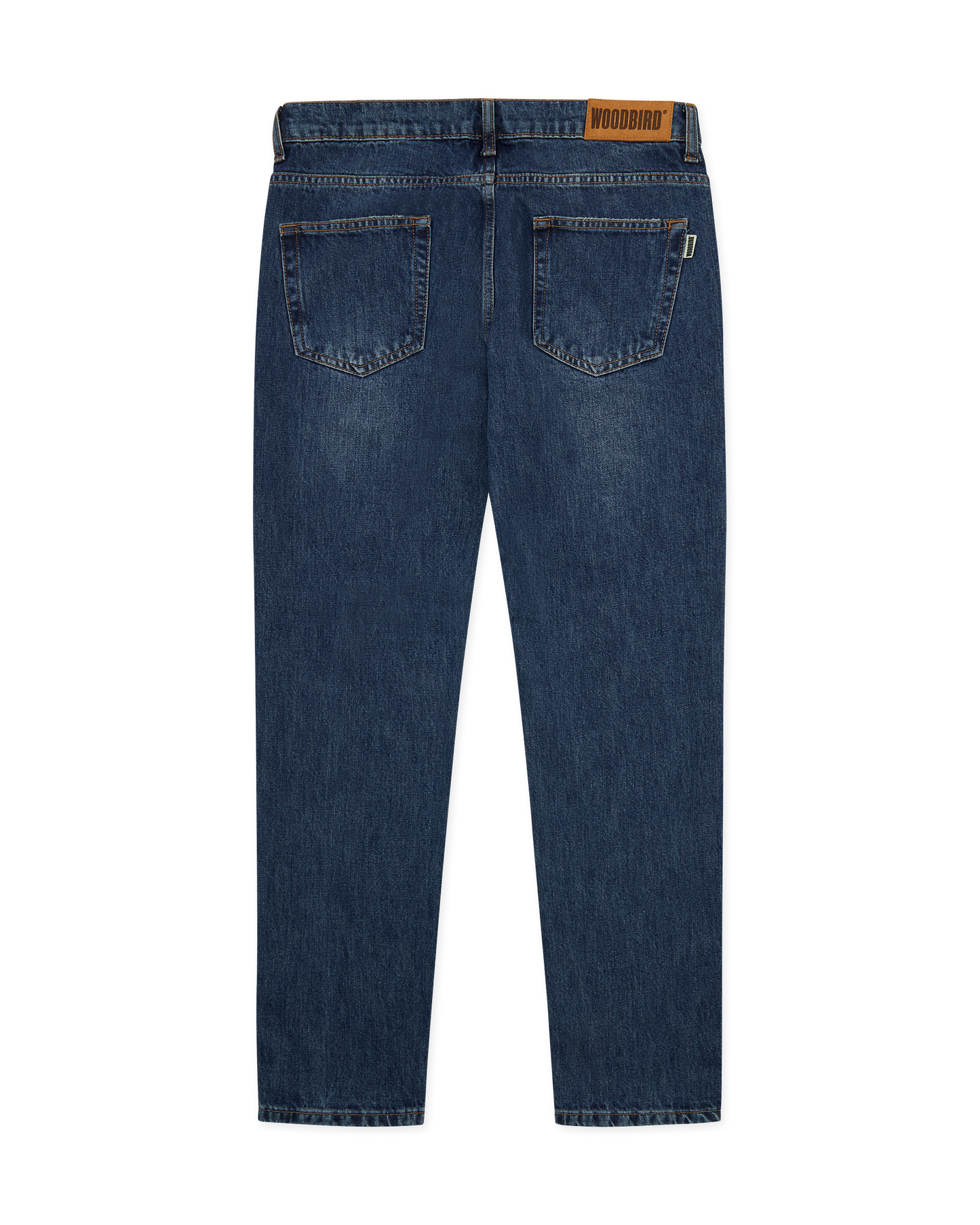 Woodbird WBDoc Blooke Jeans Jeans Blue Stone
