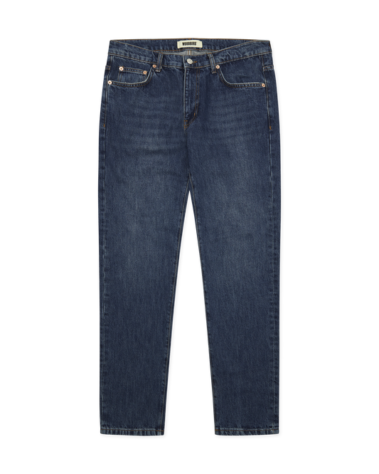 Woodbird WBDoc Blooke Jeans Jeans Blue Stone