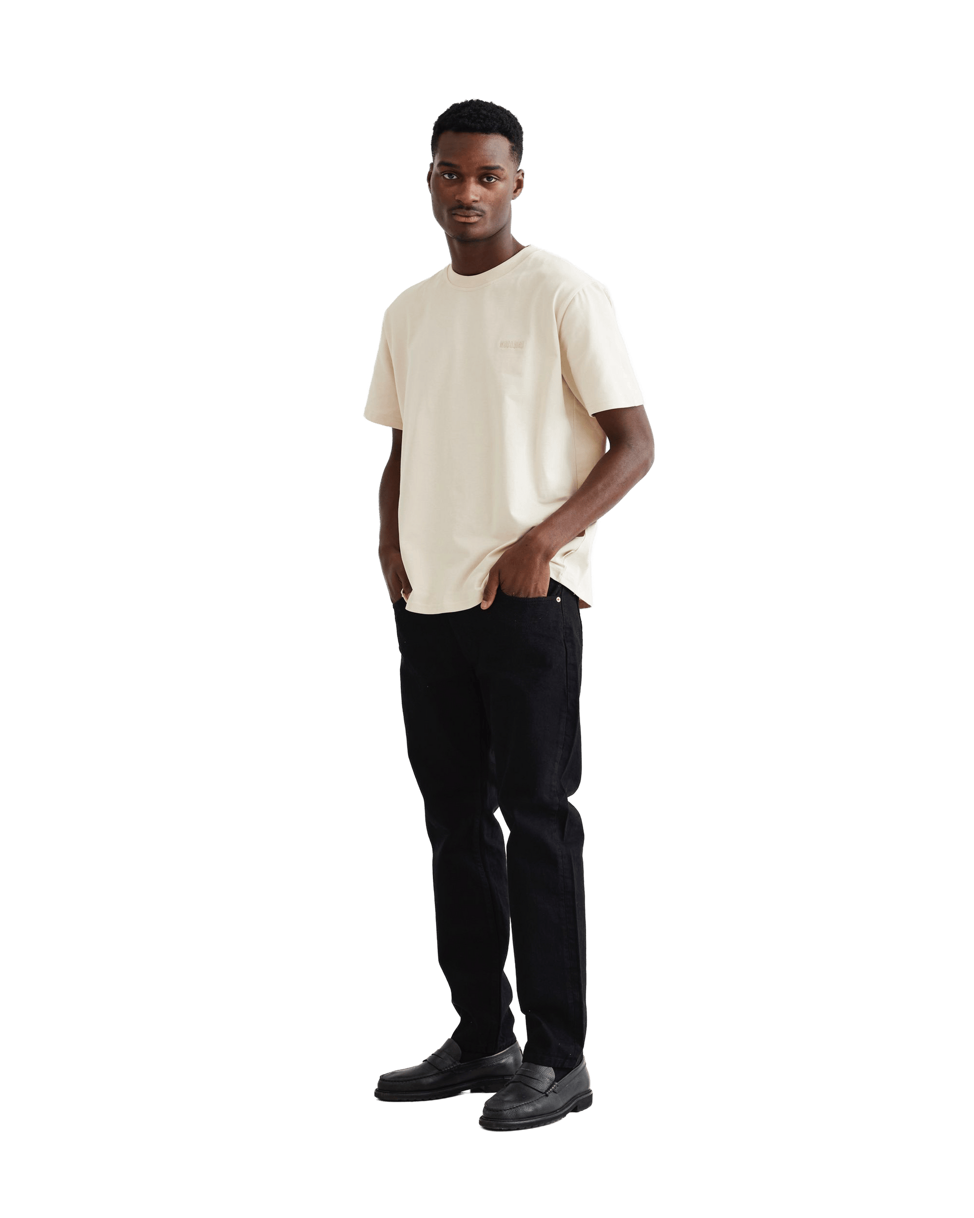 Woodbird WBDoc Craven Jeans Jeans Black