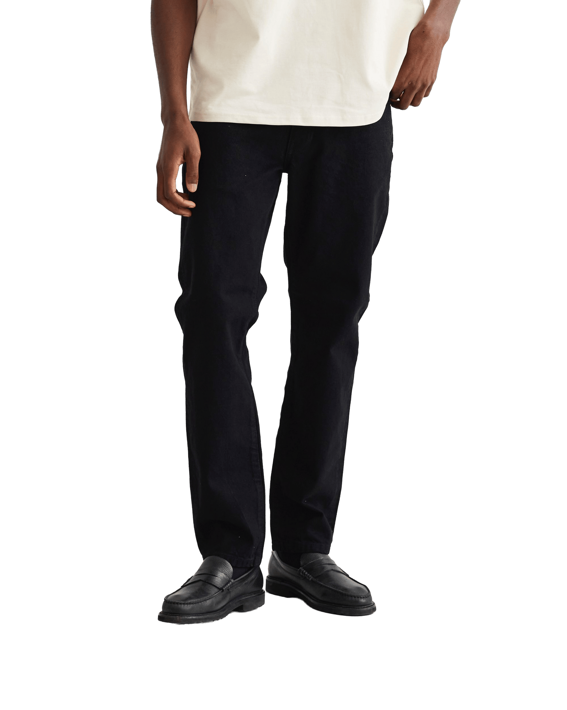 Woodbird WBDoc Craven Jeans Jeans Black