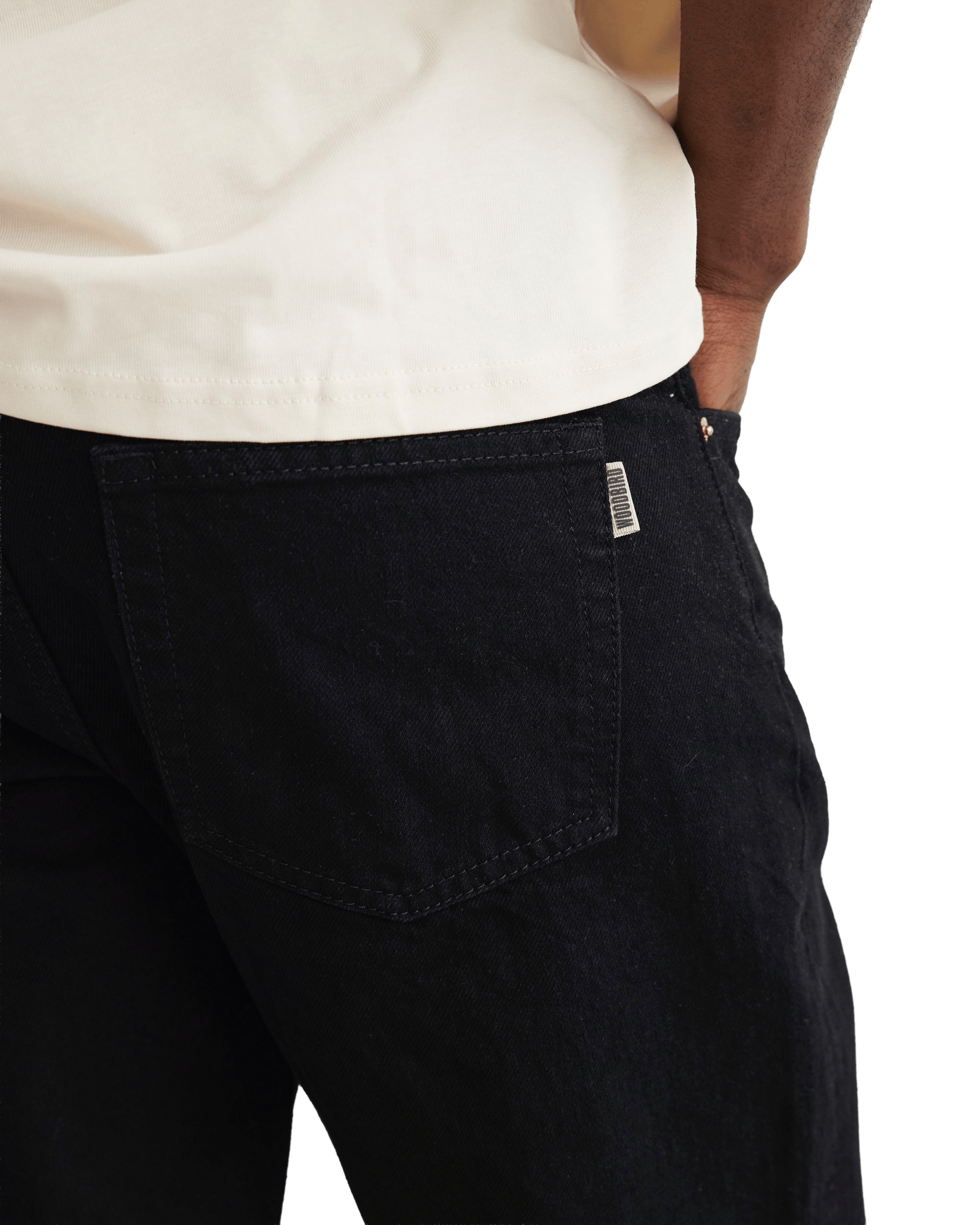 Woodbird WBDoc Craven Jeans Jeans Black