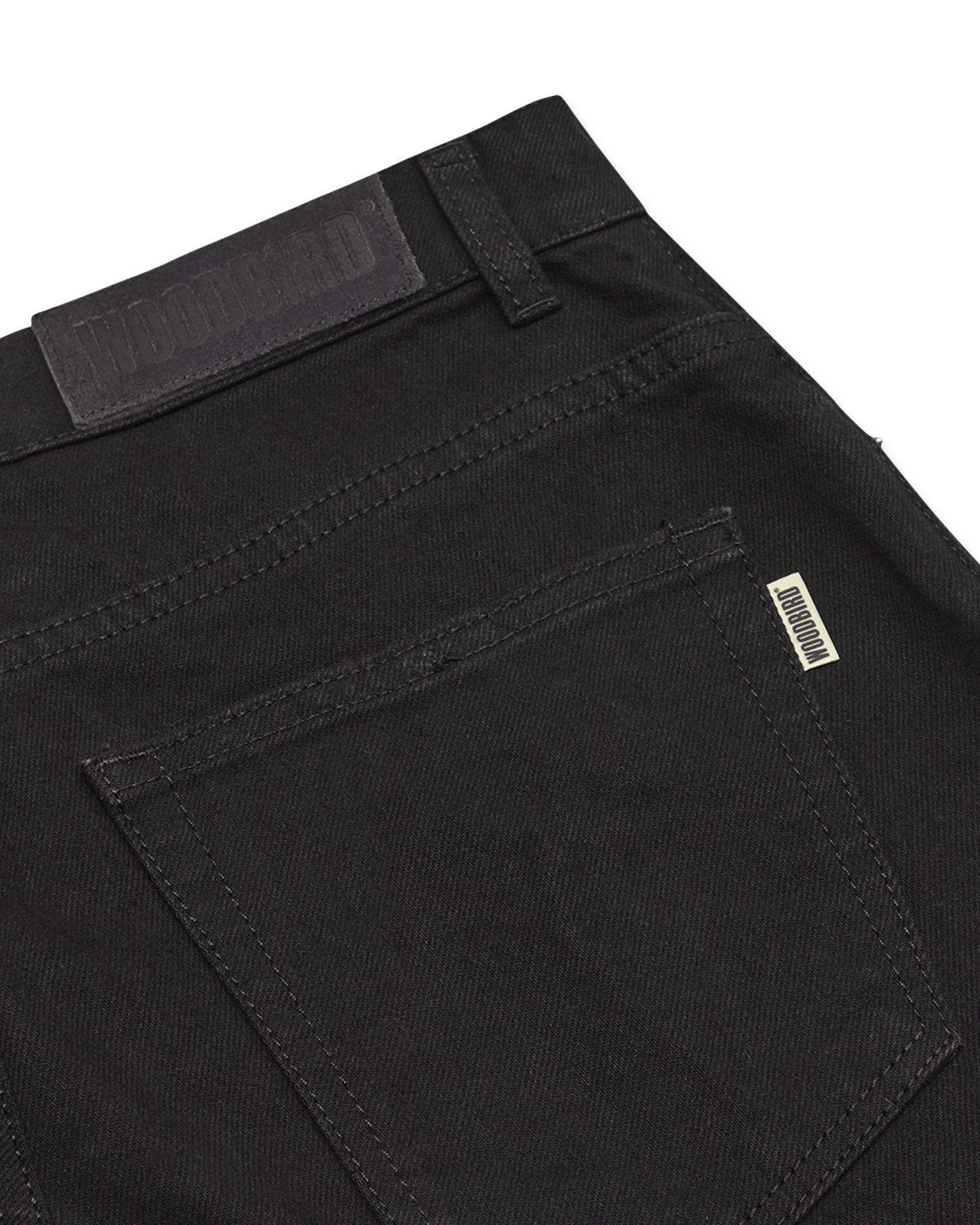 Woodbird WBDoc Craven Jeans Jeans Black