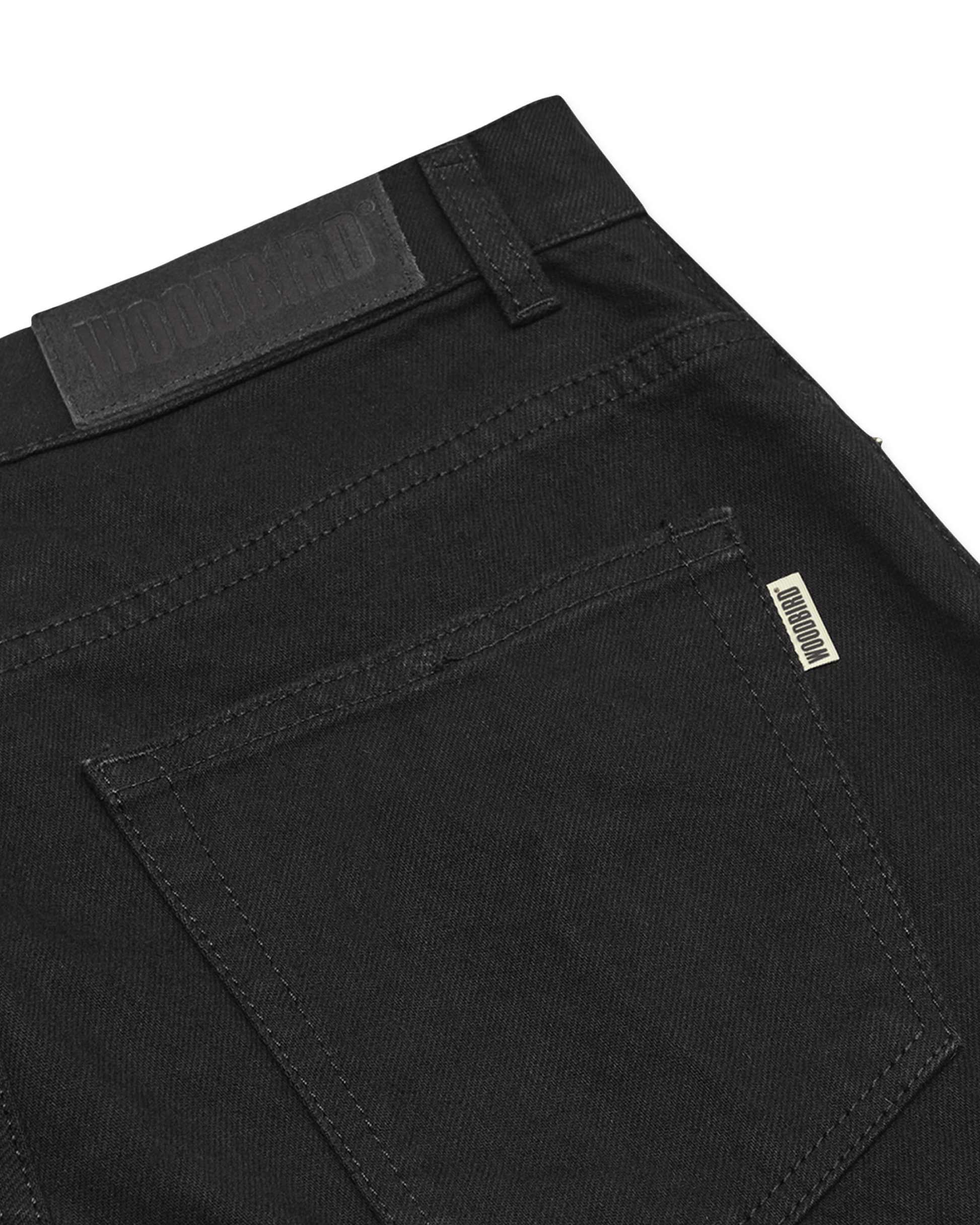 Woodbird WBDoc Craven Jeans Jeans Black
