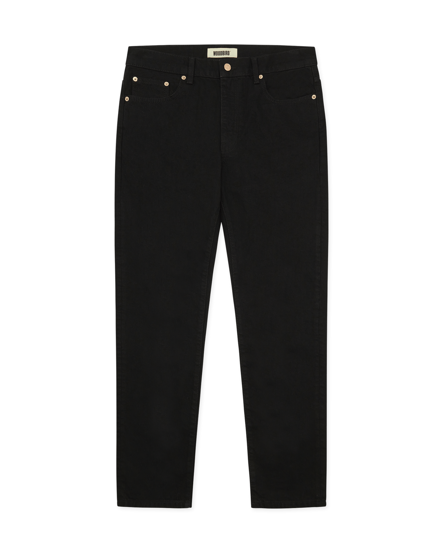 Woodbird WBDoc Craven Jeans Jeans Black
