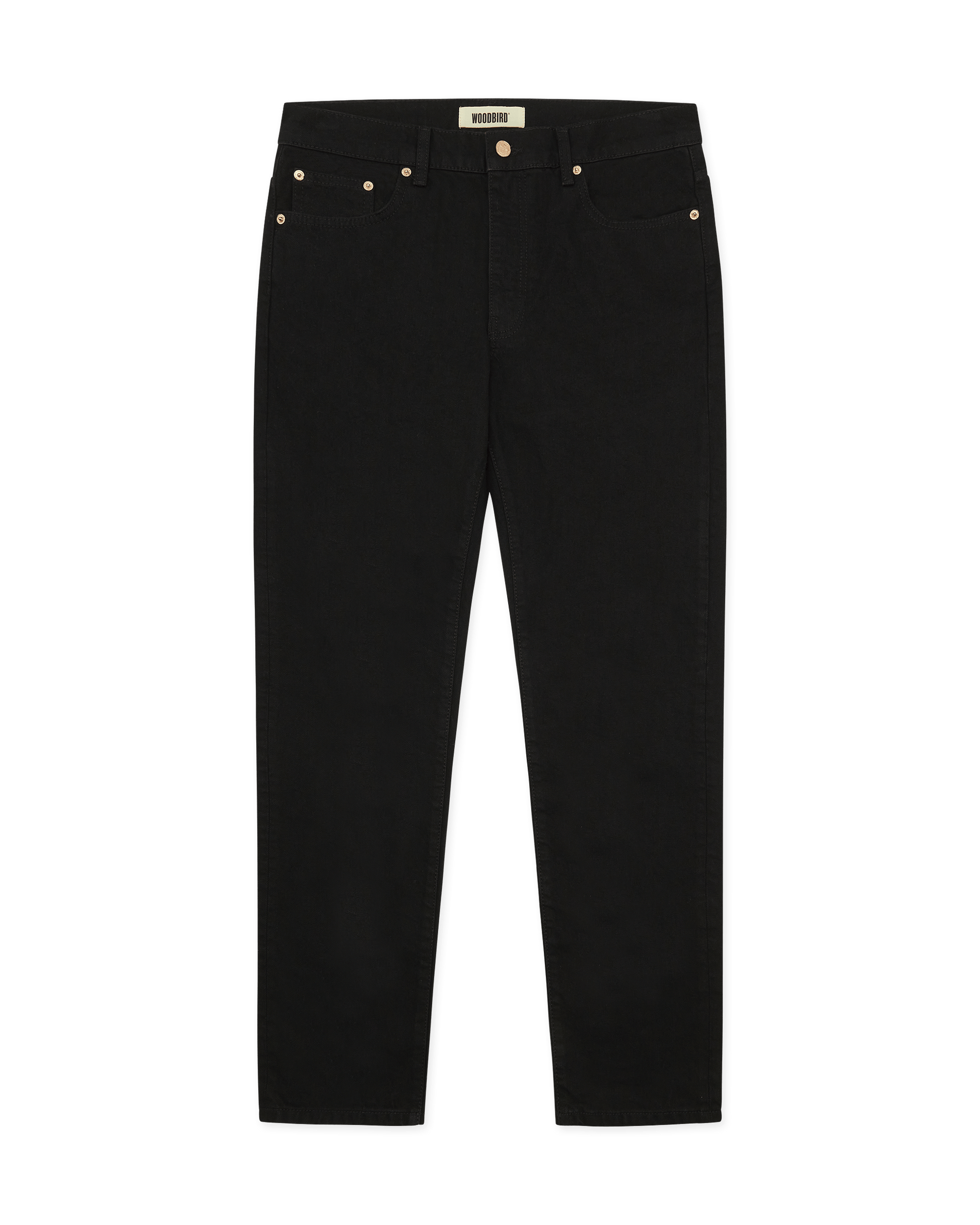 Woodbird WBDoc Craven Jeans Jeans Black