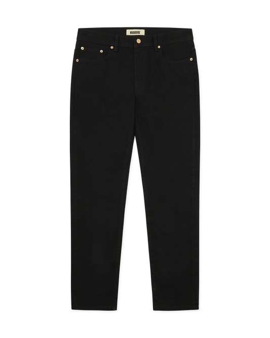Woodbird WBDoc Craven Jeans Jeans Black