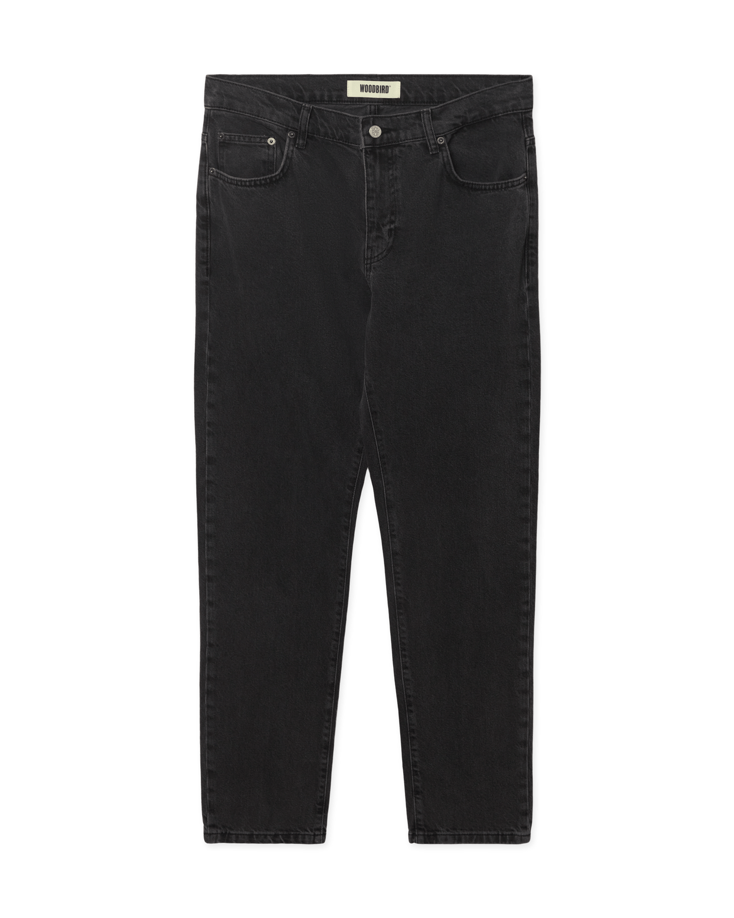 Woodbird WBDoc Crow Jeans Jeans Black