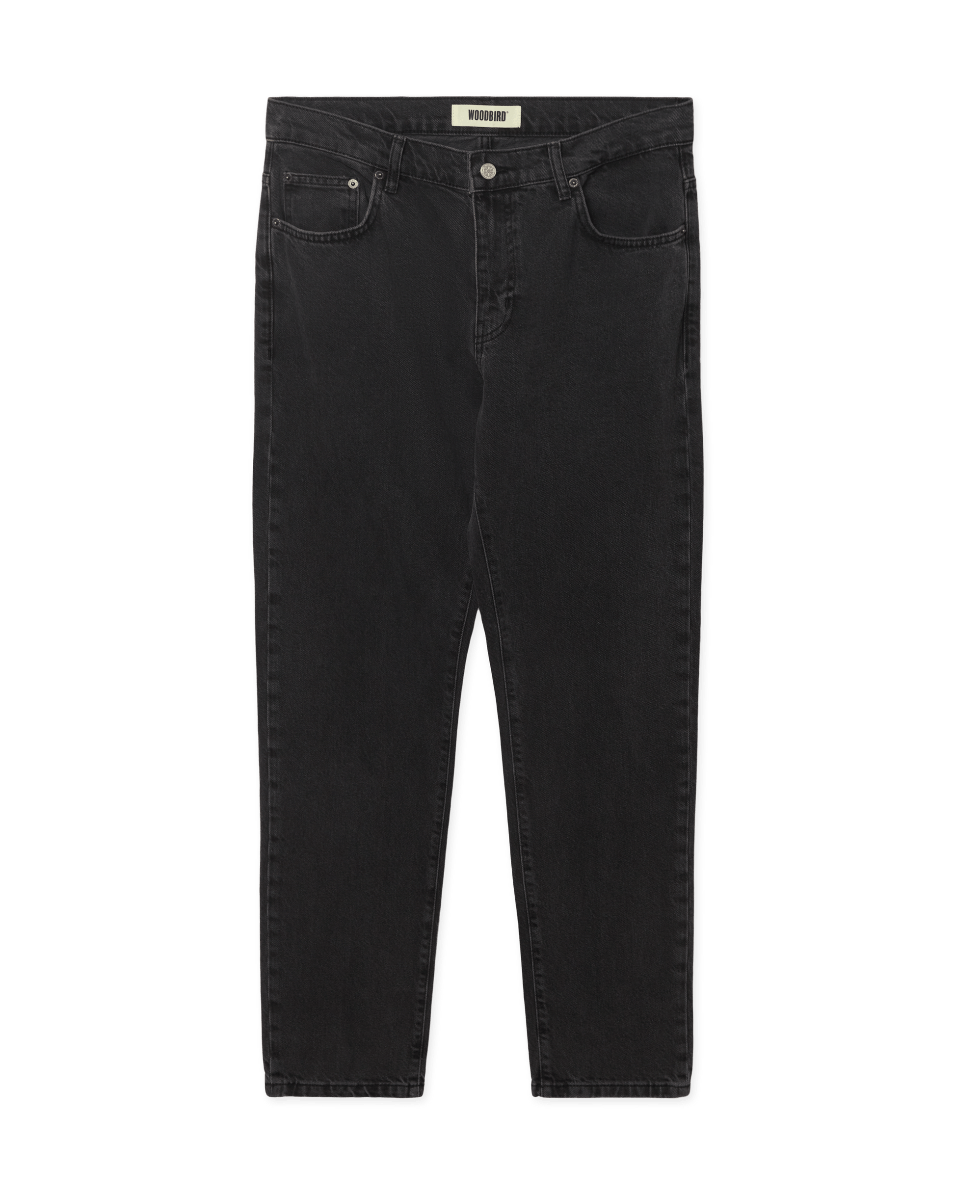 Woodbird WBDoc Crow Jeans Jeans Black
