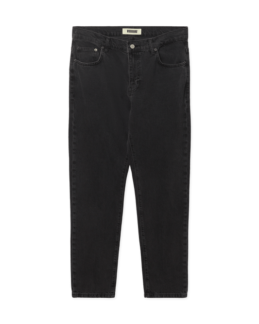 Woodbird WBDoc Crow Jeans Jeans Black