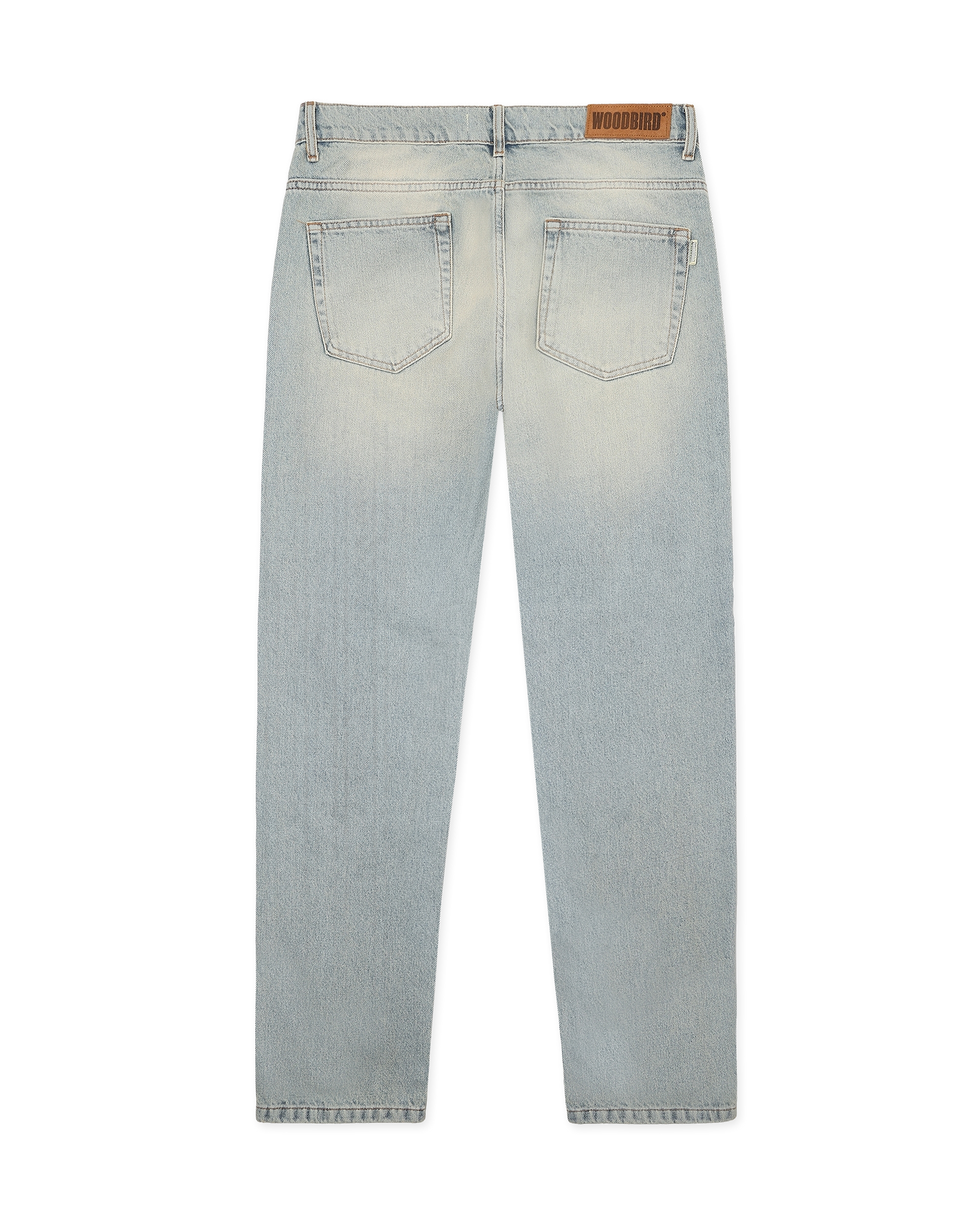 Woodbird WBDoc Dawn Jeans Jeans Light Blue