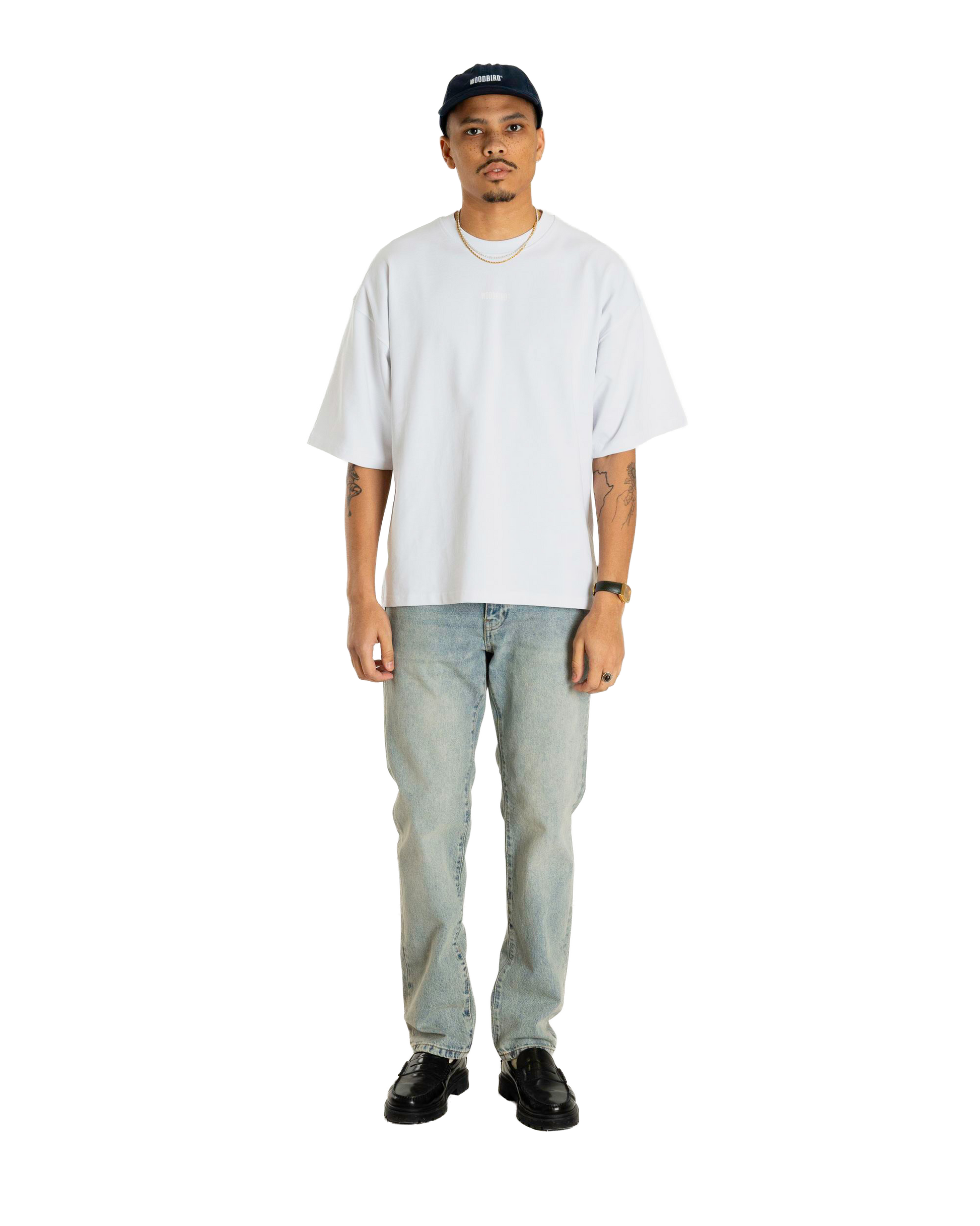 Woodbird WBDoc Dawn Jeans Jeans Light Blue