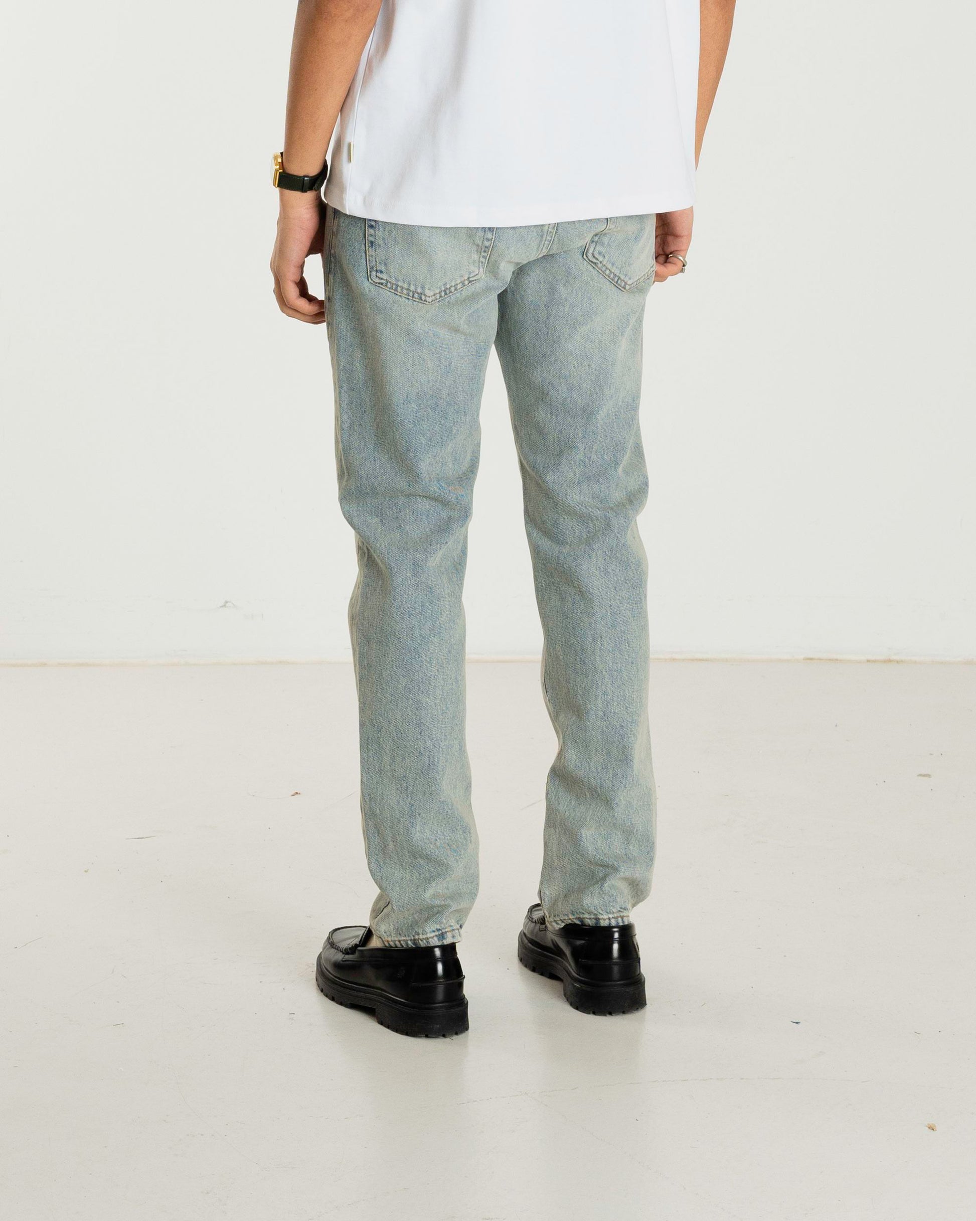 Woodbird WBDoc Dawn Jeans Jeans Light Blue