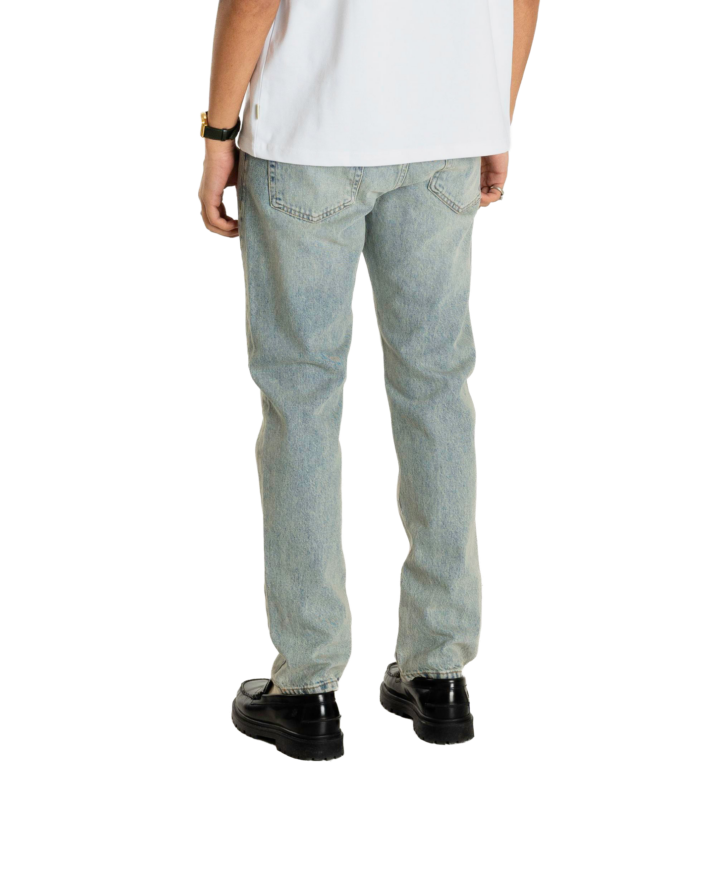 Woodbird WBDoc Dawn Jeans Jeans Light Blue