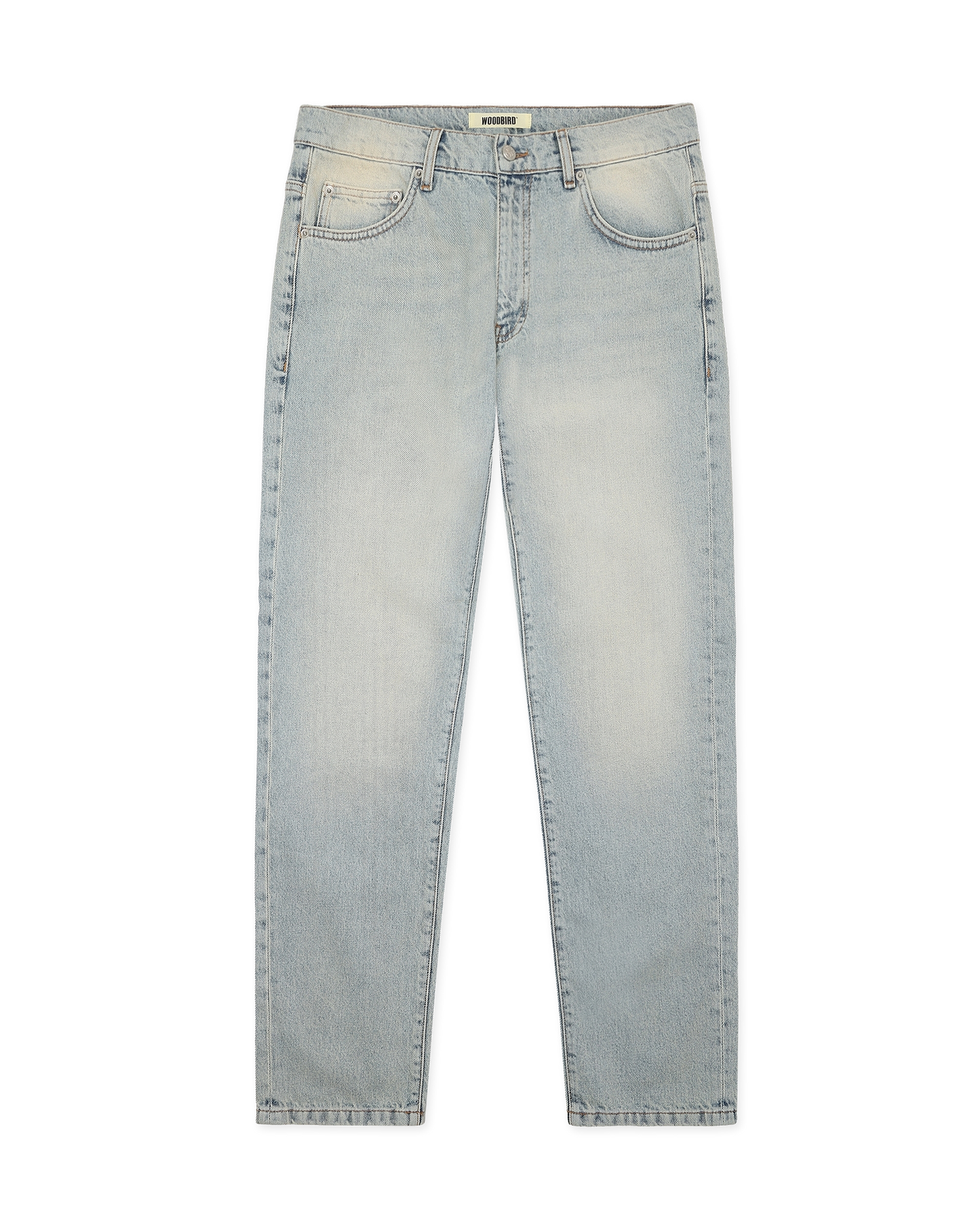 Woodbird WBDoc Dawn Jeans Jeans Light Blue