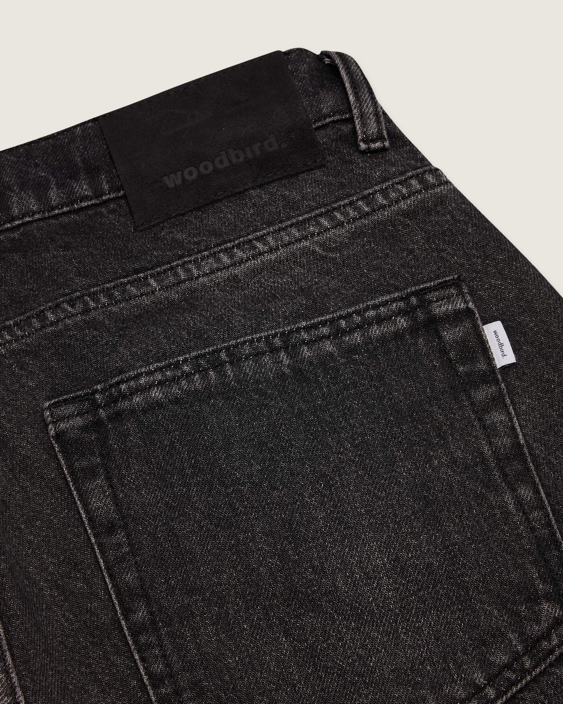 Woodbird WBDoc Grow Jeans Jeans Black