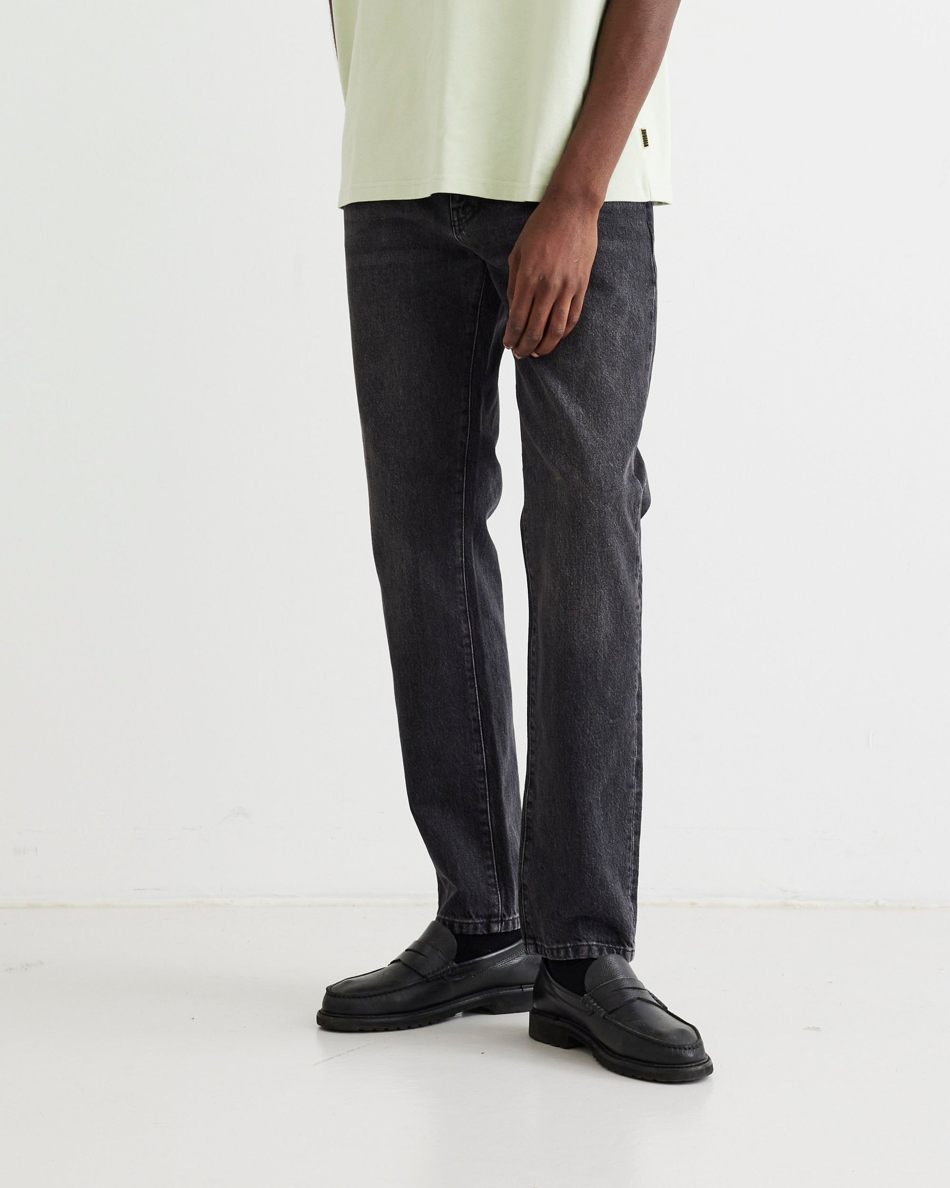 Woodbird WBDoc Grow Jeans Jeans Black