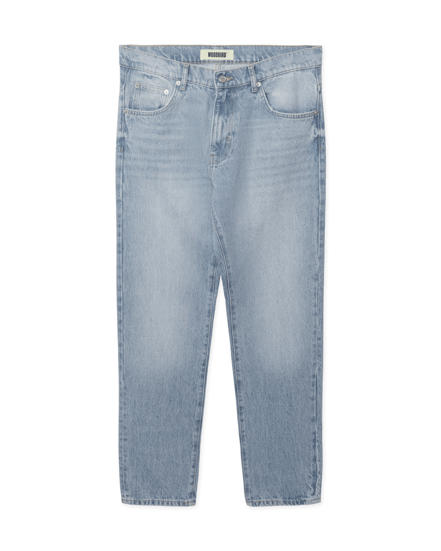 Woodbird WBDoc Heaven Jeans Jeans Light Blue
