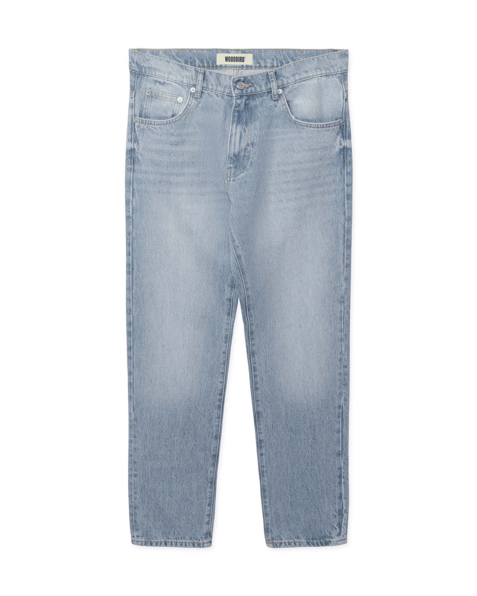 Woodbird WBDoc Heaven Jeans Jeans Light Blue