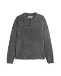 WBDom Loop Polo - Asphalt