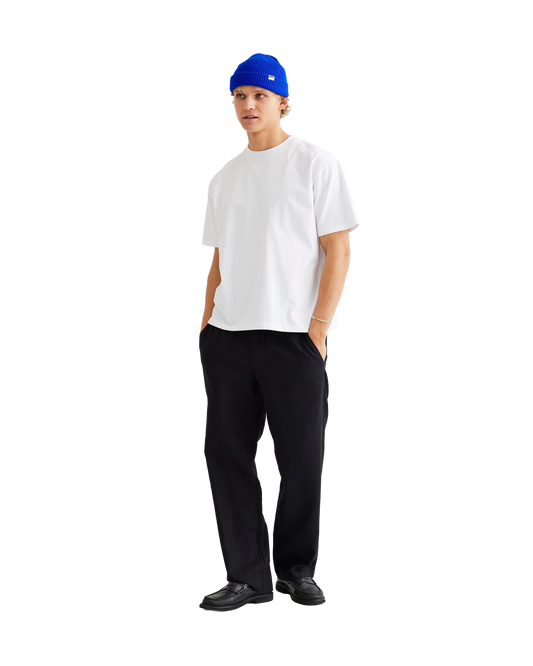 Woodbird WBEik Linen Pant Pants Black