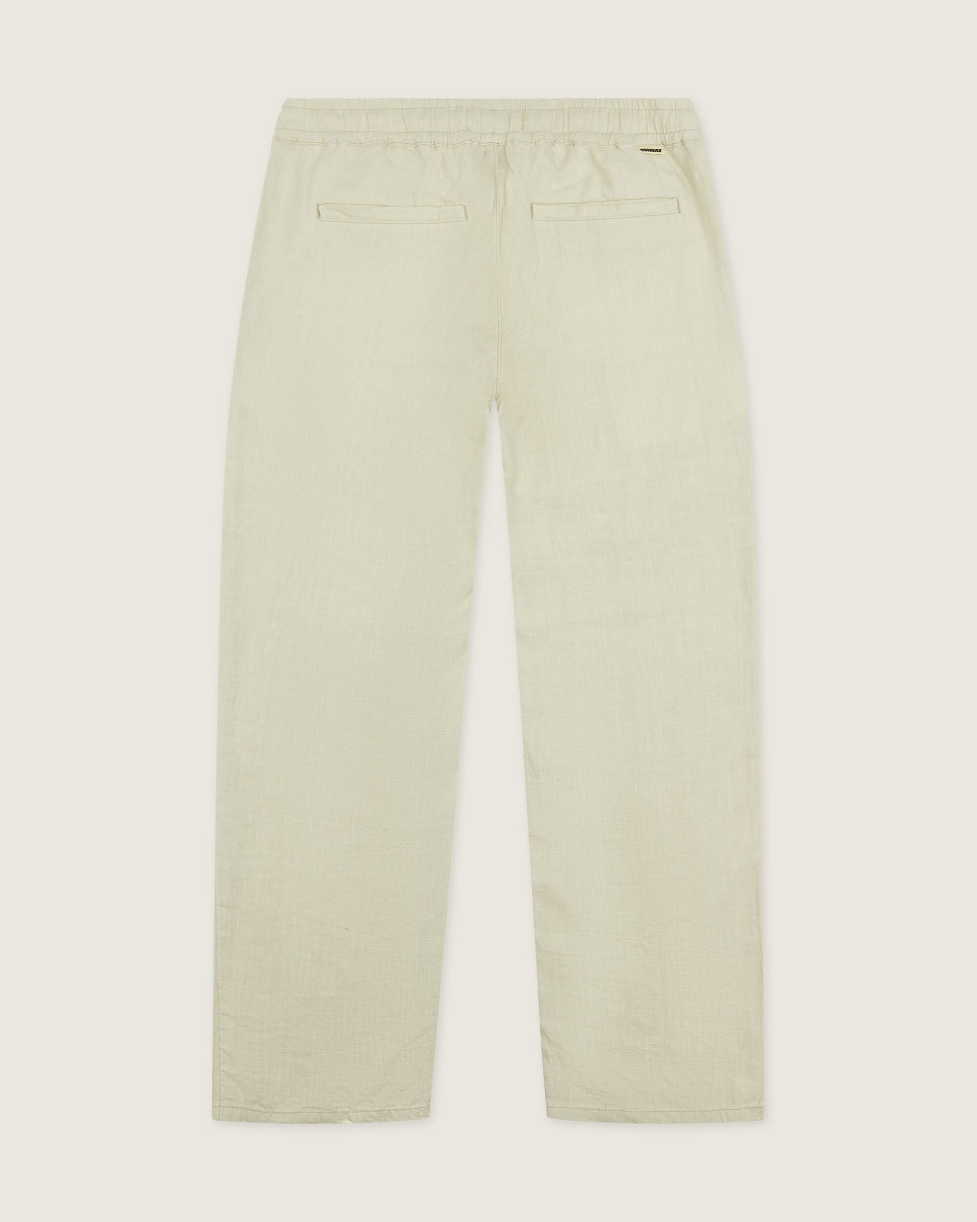Woodbird WBEik Linen Pant Pants Mint Green