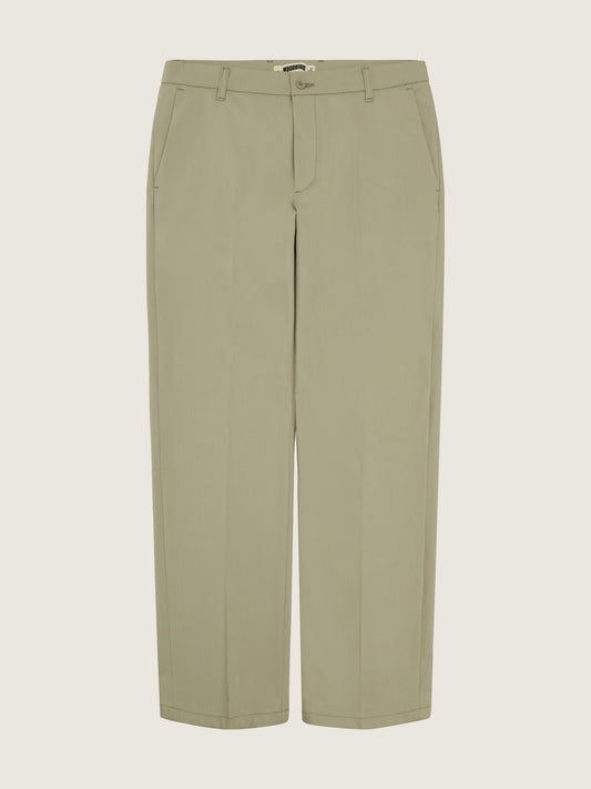 Woodbird WBEik Nickel Pant Pants Dust Green