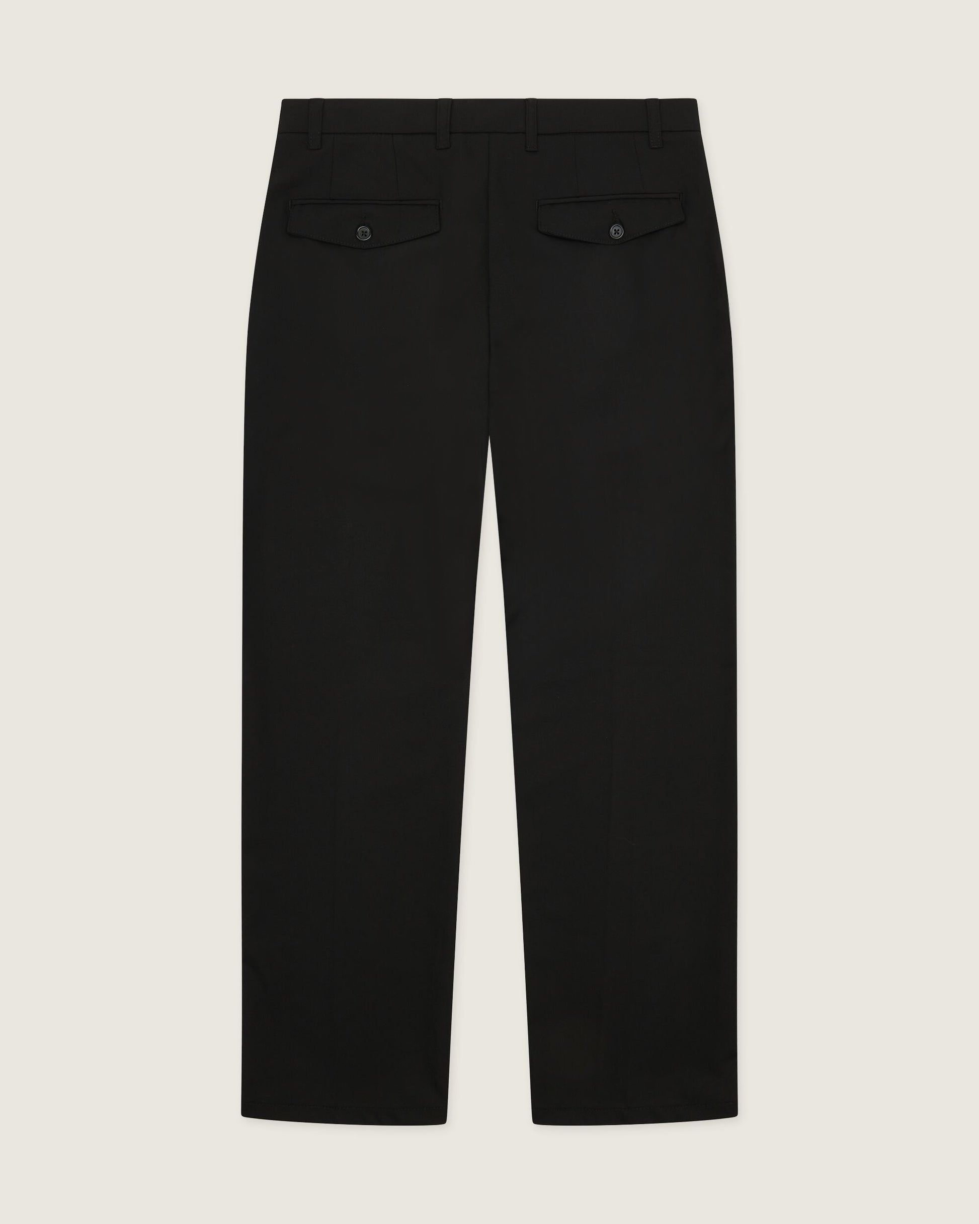 Woodbird WBEik Nickel Pants Pants Black