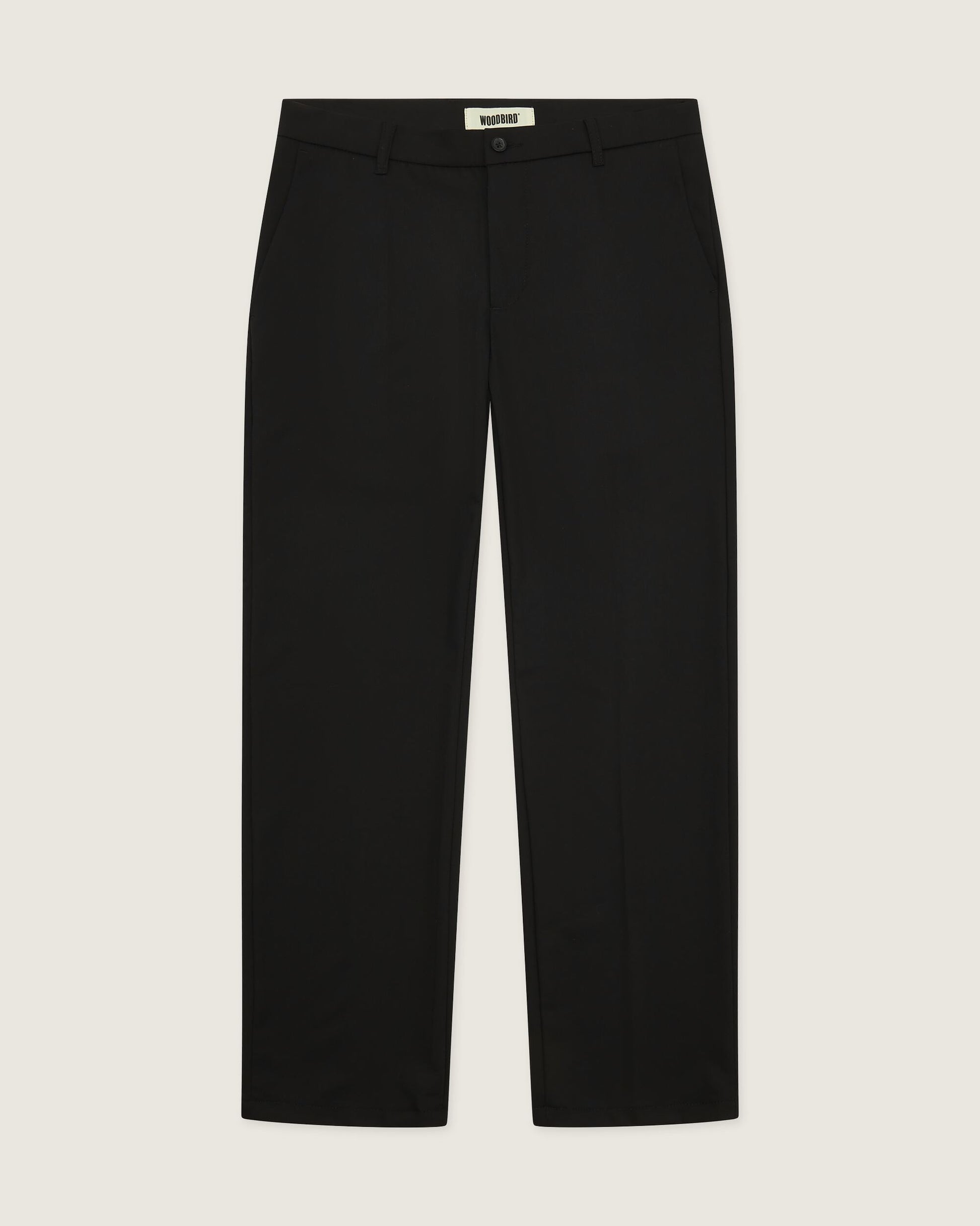Woodbird WBEik Nickel Pants Pants Black
