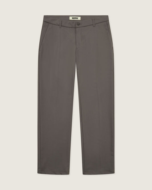 Woodbird WBEik Nickel Pants Pants Grey Stone
