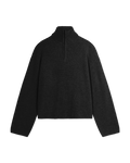 WBFang Half Zip Knit - Black