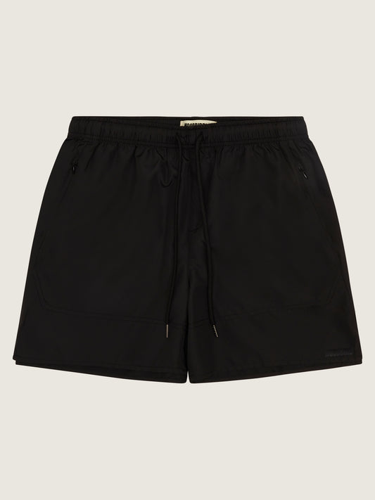Woodbird Female WBHaiden Tech Shorts Shorts Black