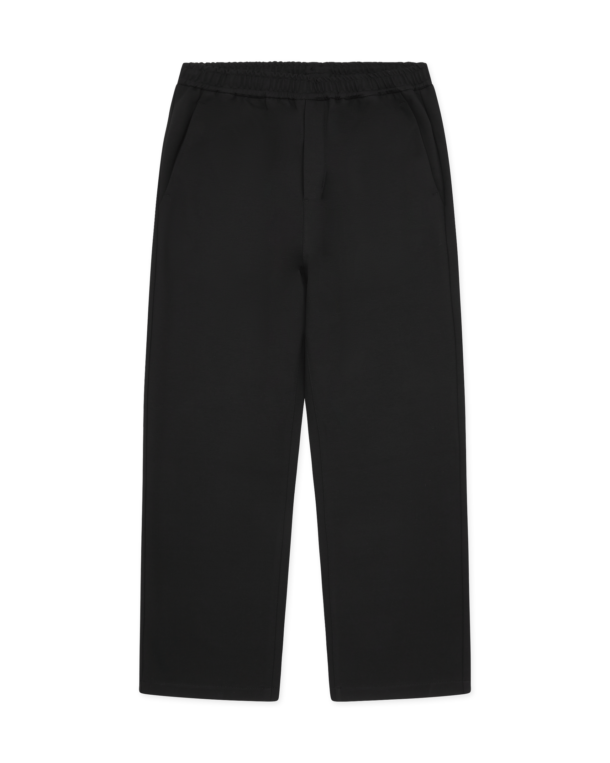 Woodbird WBHung String Pant Pants Black