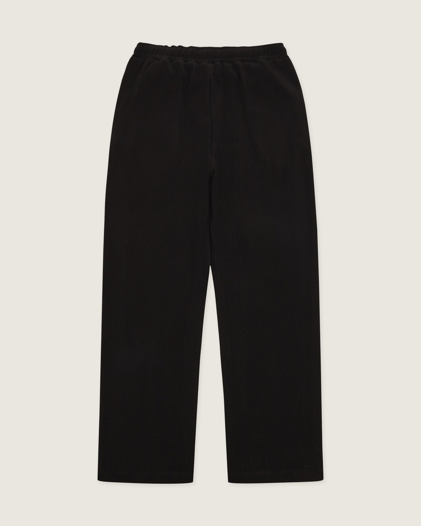 Woodbird WBIvo Plisse Pant Pants Black