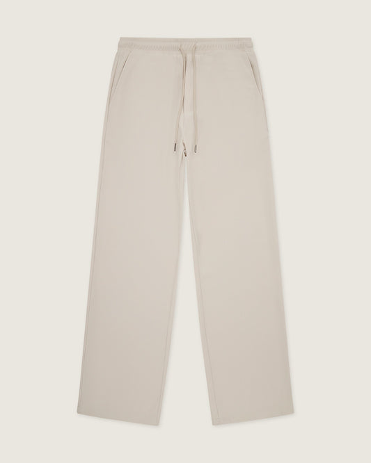 Woodbird WBIvo Plisse Pant Pants Off White