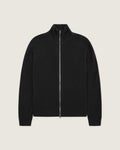 WBJass Wool Zip - Black