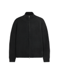 WBJass Wool Zip - Black