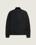 WBJass Wool Zip - Black